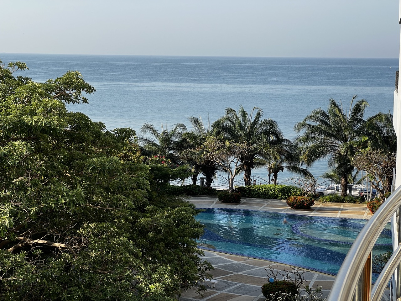 Room 1 Balcony